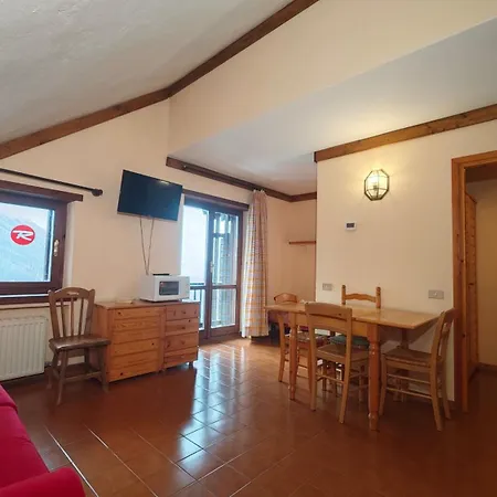Tatil Evi Hostdomus - Abeti Sauze di Cesana