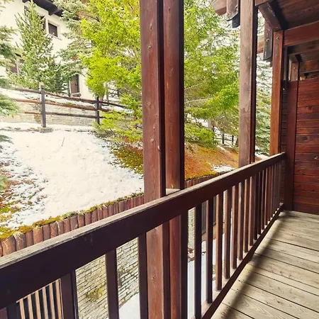 Hostdomus - Abeti Tatil Evi Sauze di Cesana
