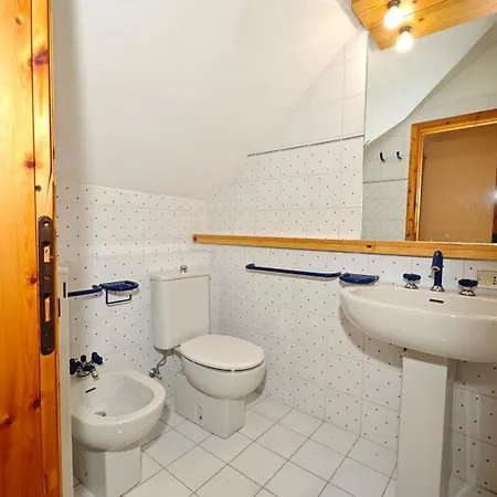 Tatil Evi Hostdomus - Abeti Sauze di Cesana