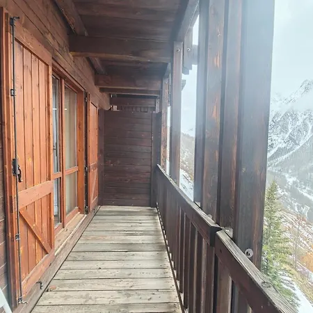 Ferienhaus Hostdomus - Abeti Sauze di Cesana