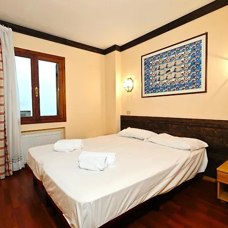 Ferienhaus Hostdomus - Abeti *