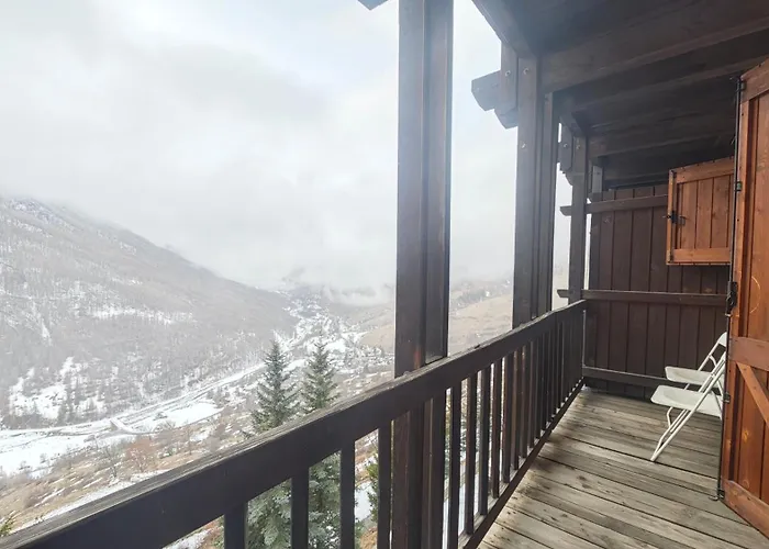 Hostdomus - Abeti Holiday home Sauze di Cesana