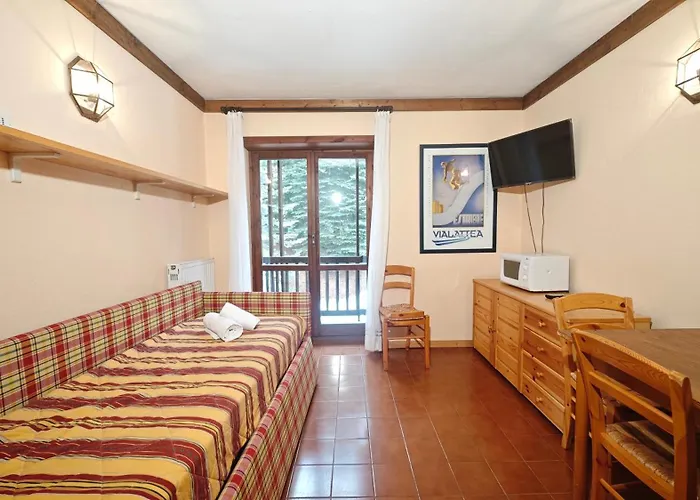 Dom wakacyjny Hostdomus - Abeti