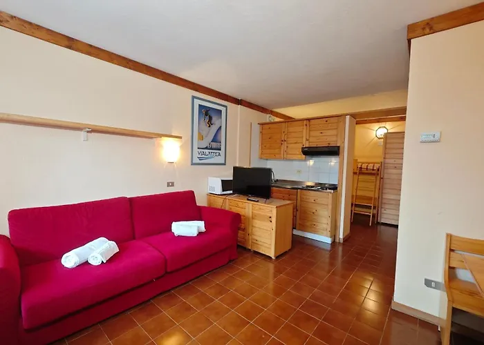 Dom wakacyjny Hostdomus - Abeti Sauze di Cesana