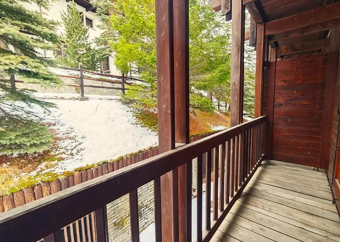 Hostdomus - Abeti Holiday home Sauze di Cesana