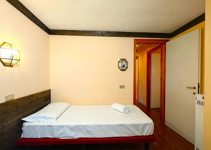 Holiday home Hostdomus - Abeti Sauze di Cesana