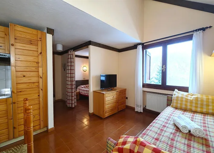 Dom wakacyjny Hostdomus - Abeti