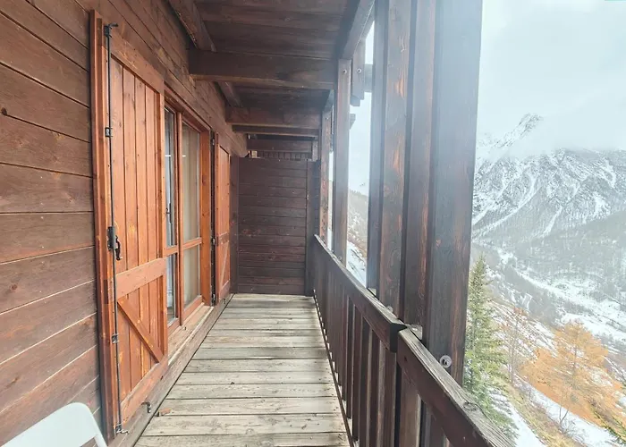 Holiday home Hostdomus - Abeti Sauze di Cesana