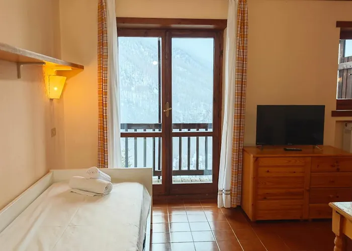Dom wakacyjny Hostdomus - Abeti